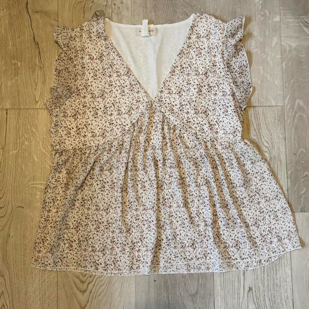 SAINTS & HEARTS TOP